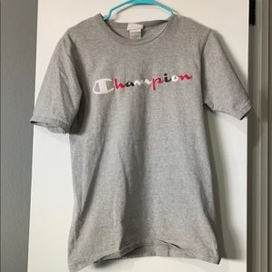 Men’s Champion Tee